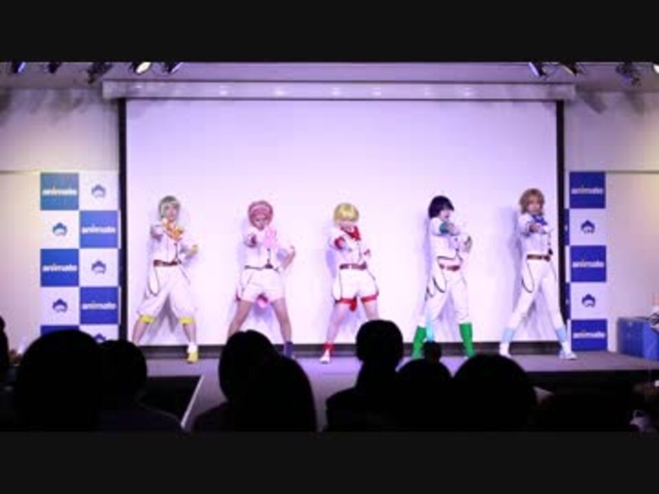 人気の アニパフォ 動画 27本 ニコニコ動画