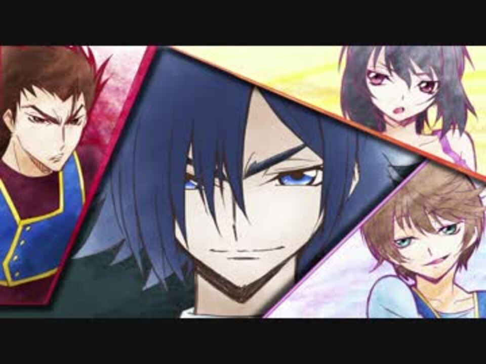 人気の コードギアス 亡国のアキト 動画 107本 ニコニコ動画
