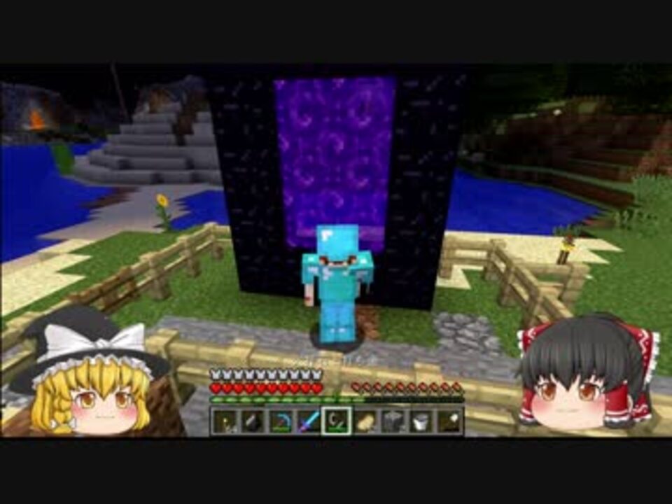 人気の 東方 Minecraft 動画 3 569本 2 ニコニコ動画