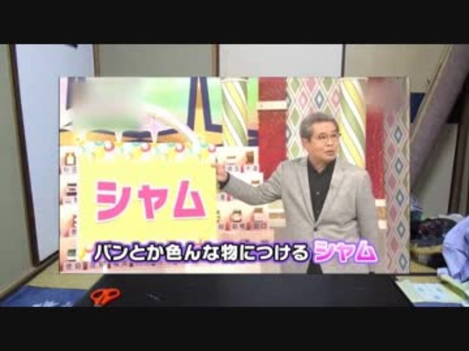 シャム ニコニコ動画