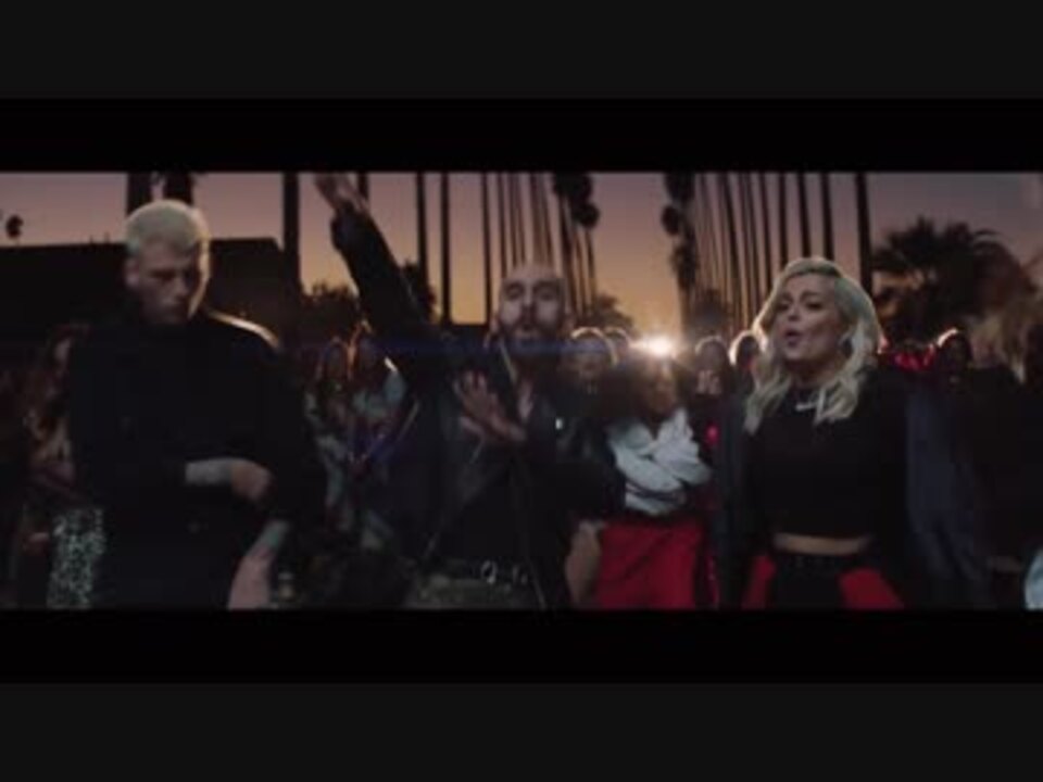 Machine gun kelly x ambassadors bebe rexha home из какого фильма