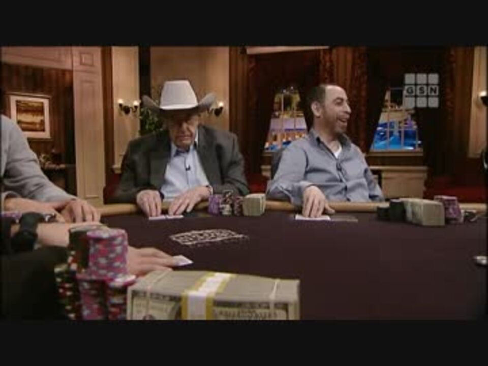 High stakes poker season 5 episode 1 