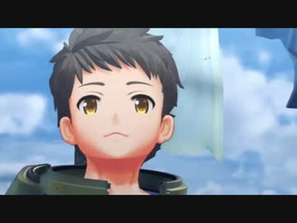 人気の ゼノブレイド２ 動画 5 999本 35 ニコニコ動画