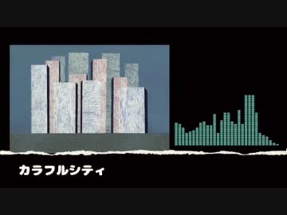 初音ミク カラフルシティ オリジナル ニコニコ動画