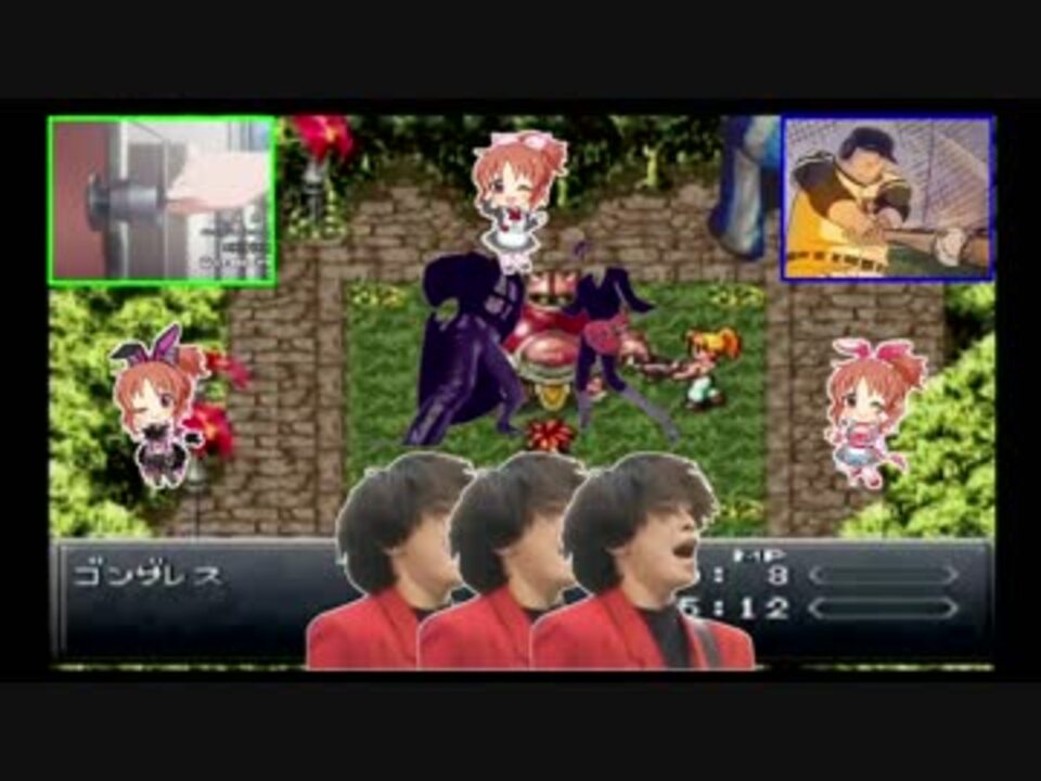 人気の ゴンザレスのお歌 動画 25本 ニコニコ動画