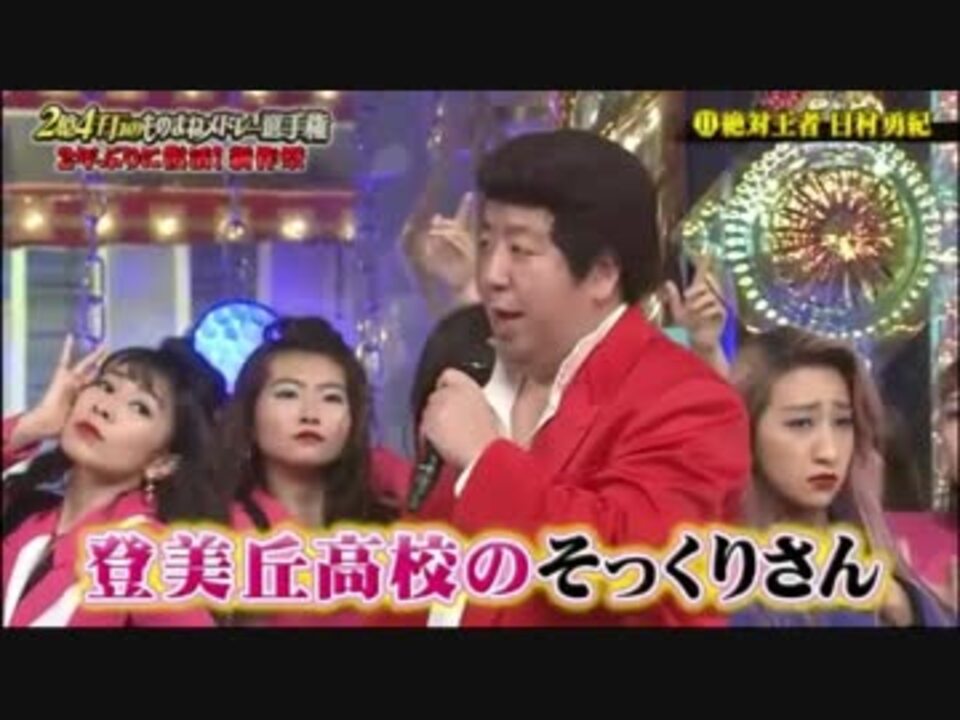 人気の 2億4千万のモノマネメドレー選手権 動画 18本 ニコニコ動画