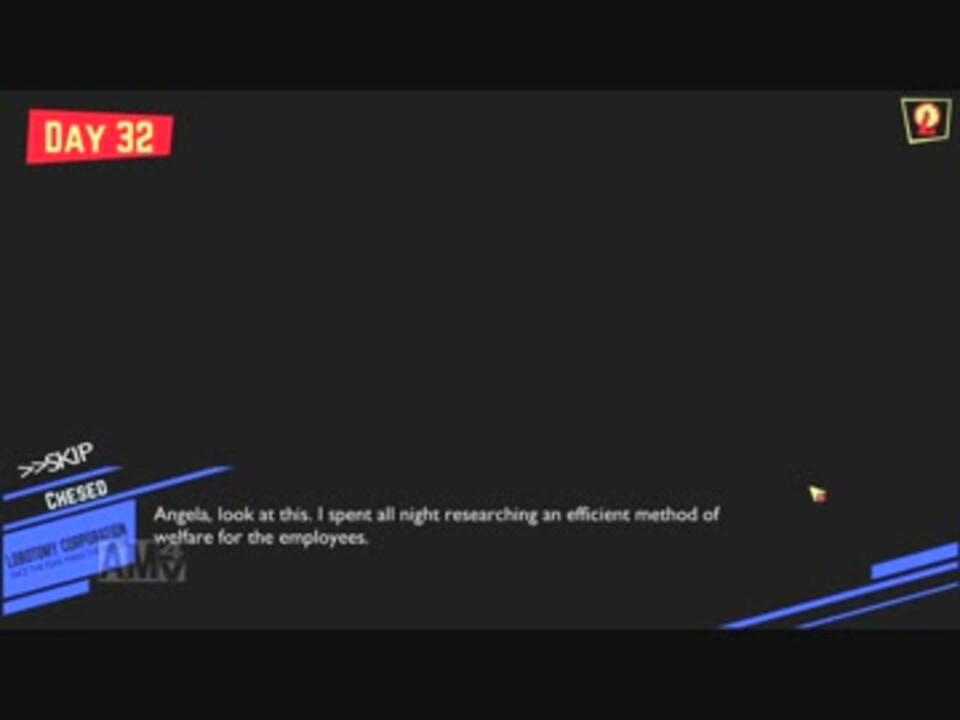 職場復帰したタイタンと殺意の波動に目覚めた職場　Lobotomy Corporation  part31 - ニコニコ動画