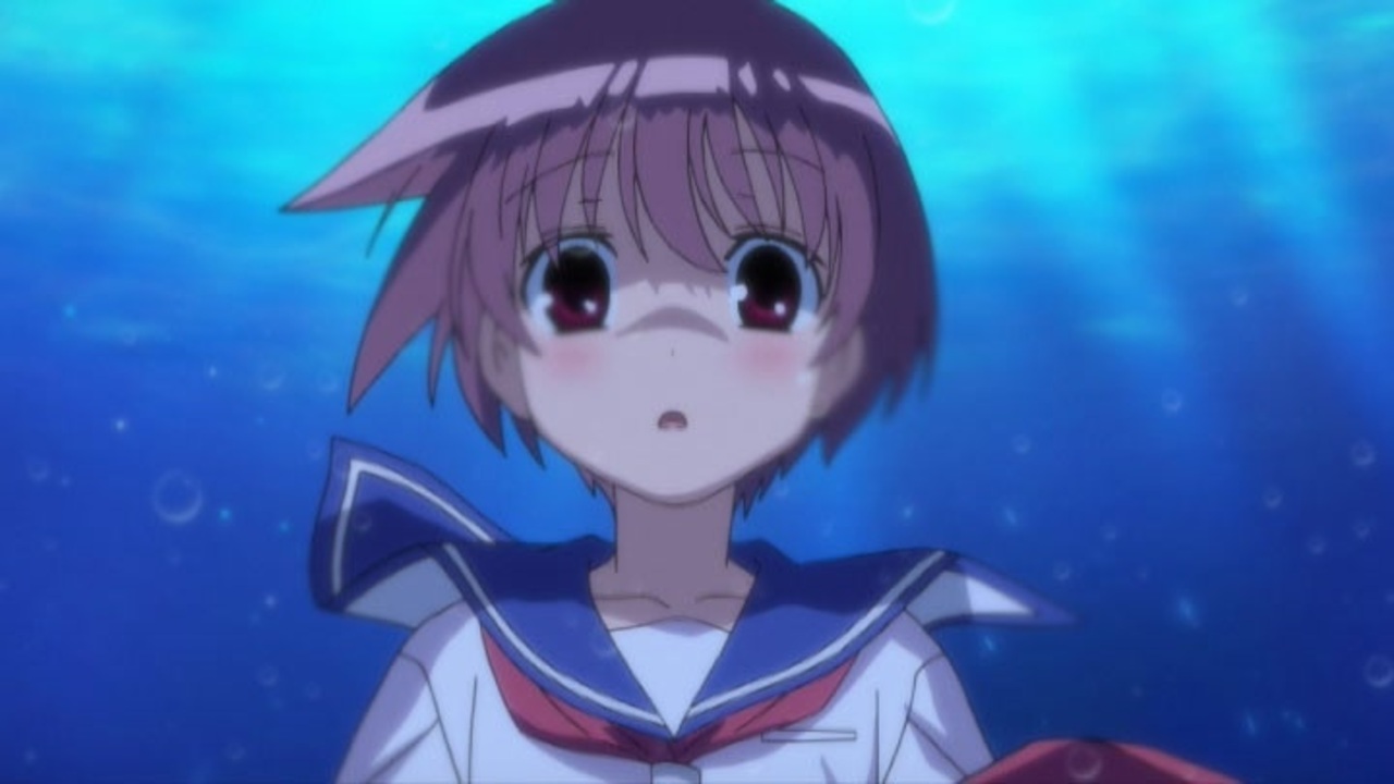 咲 Saki 第17話 悪夢 アニメ 動画 ニコニコ動画