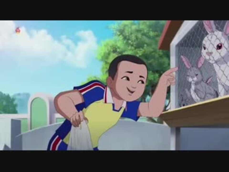 北朝鮮アニメ 我が家のうさぎ ニコニコ動画