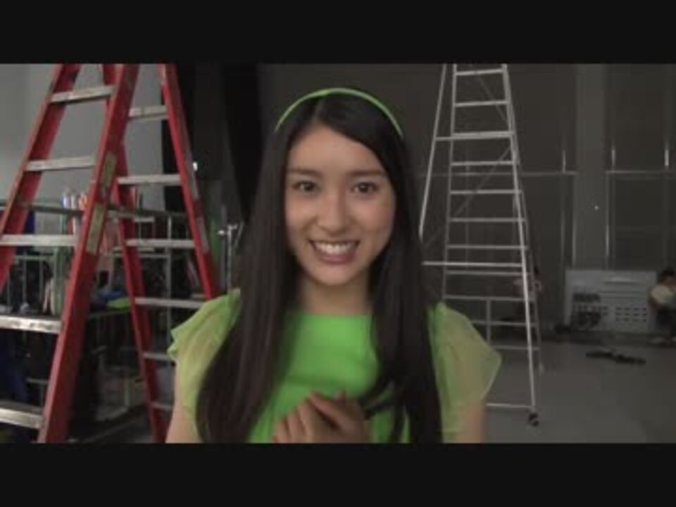 土屋太鳳 イーデザイン損保 ニコニコ動画