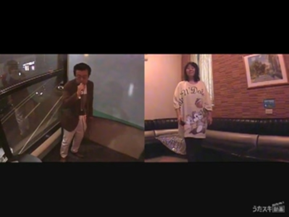 別れの夜明け 石原裕次郎 八代亜紀 ニコニコ動画