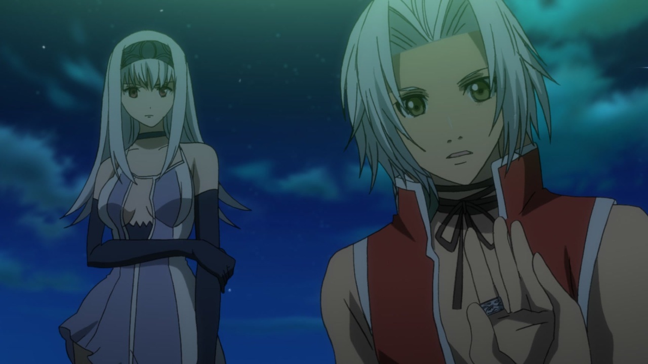 シャイニング・ティアーズ・クロス・ウィンド EPISODE 6 ｢熱砂×氷雪