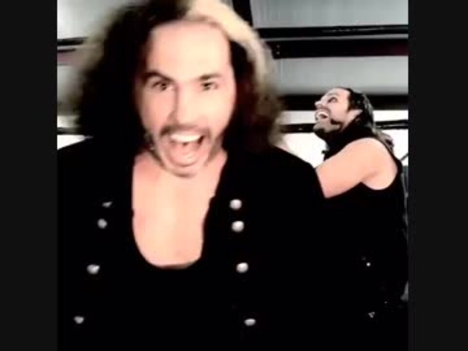 【WWE】ジェフ・ハーディ―壊れる - ニコニコ動画
