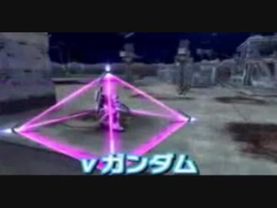 戦場の絆 Nガンダム サザビー追加 ニコニコ動画