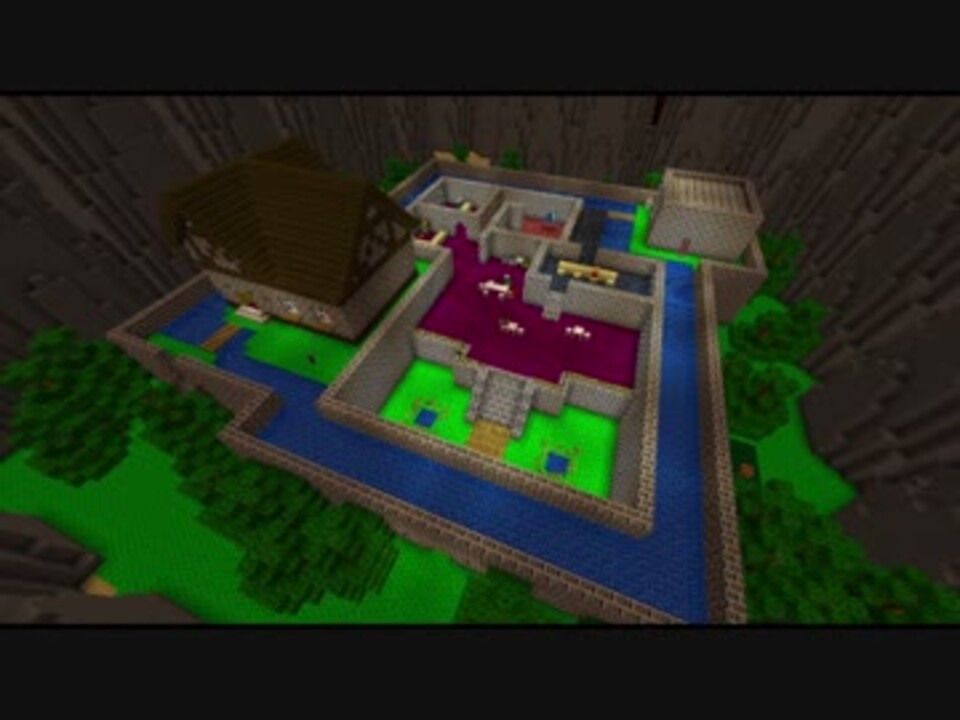 人気の ゲーム Minecraft再現シリーズ 動画 1 157本 19 ニコニコ動画