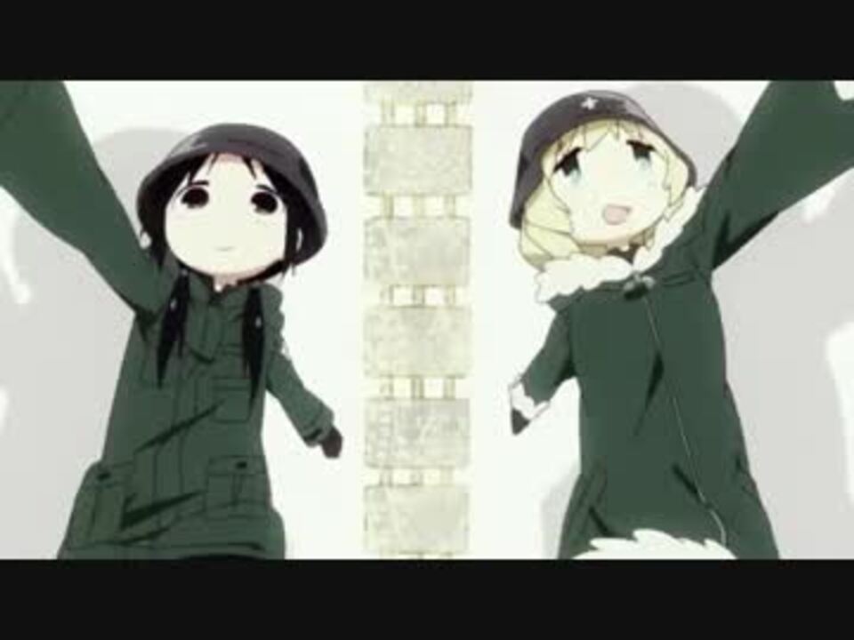 作業用bgm 17年秋アニメopメドレー 終末旅行 ニコニコ動画