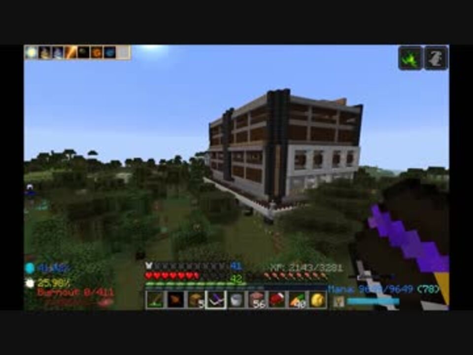 人気の Minecraft 動画 21 816本 48 ニコニコ動画