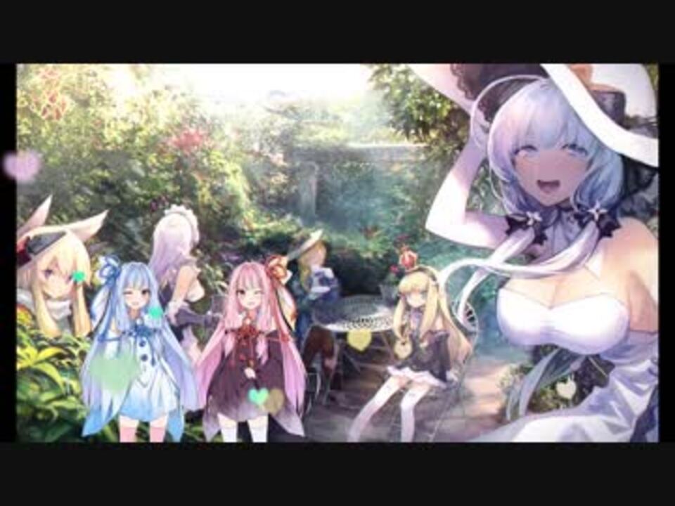 アズールレーン 琴葉姉妹がアズレンやるっぽい チュートリアル編 ニコニコ動画