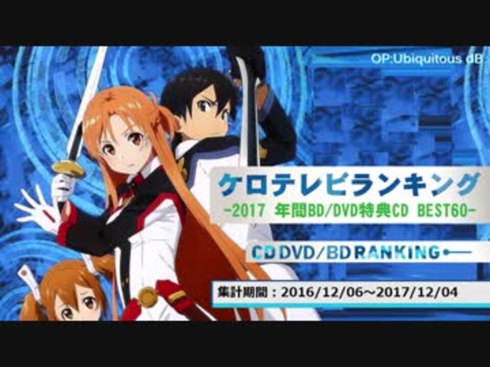 cd シングル オファー ランキング 2017