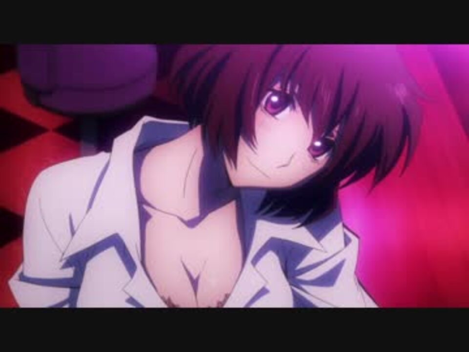 血界戦線 ブレングリード流血闘術のbgmを他の場面にも使ってみた ニコニコ動画