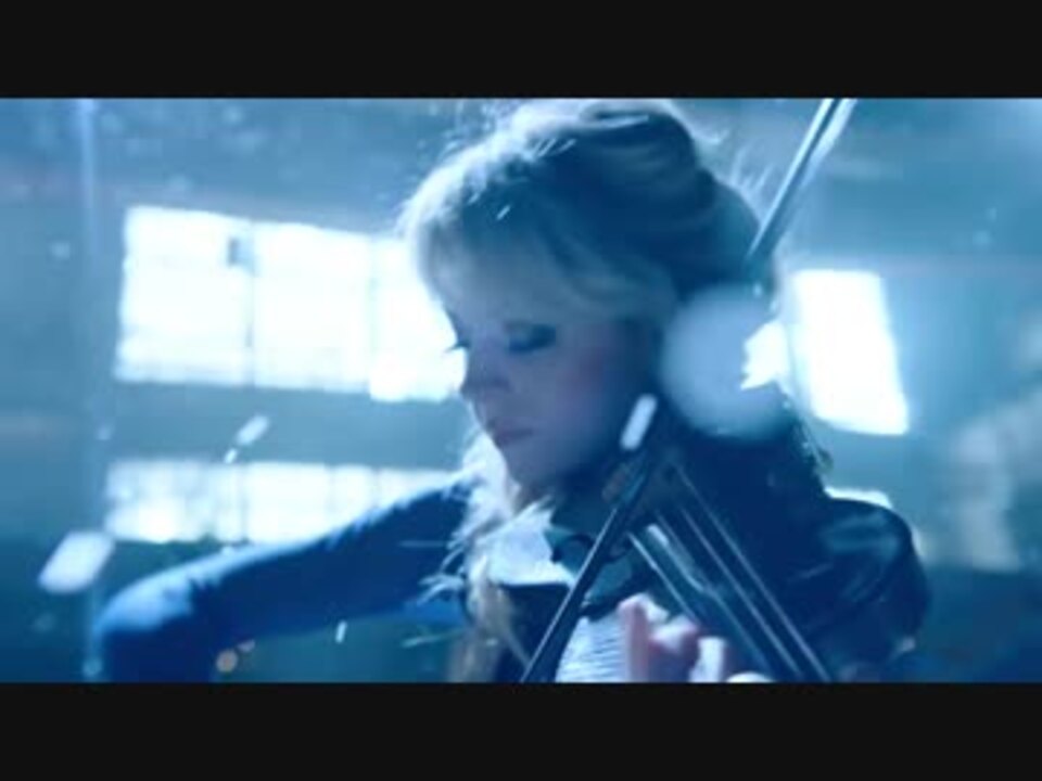 Lindsey stirling carol of the bells