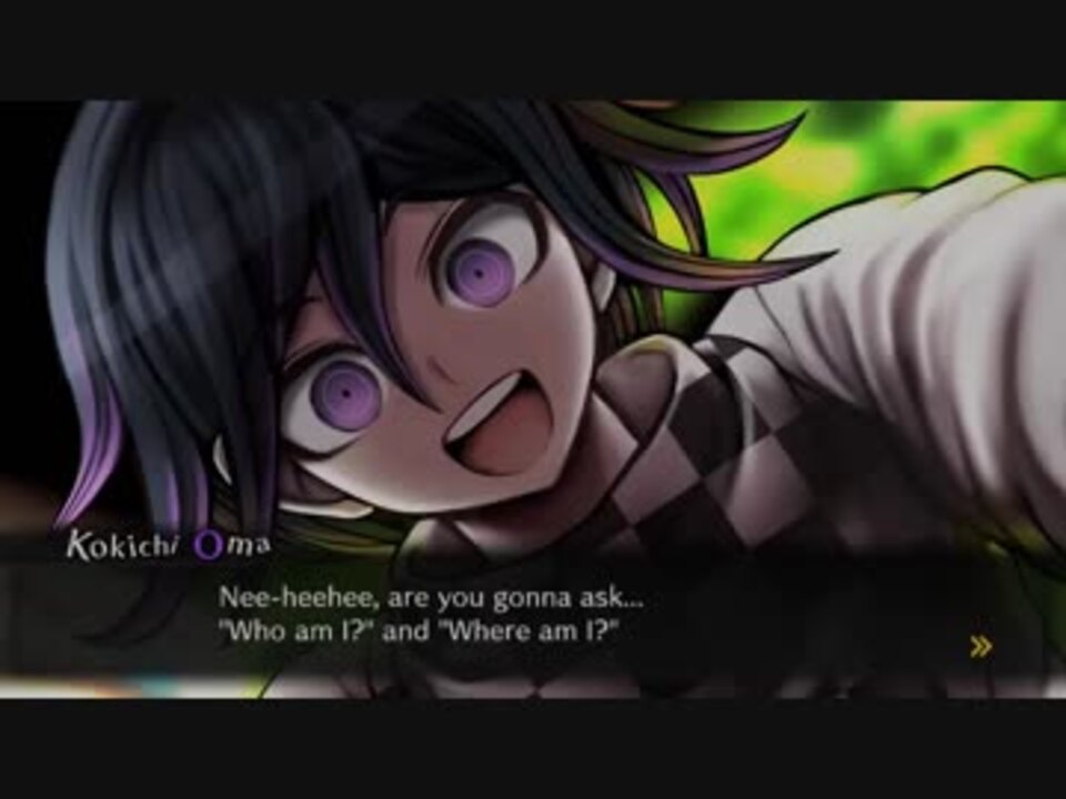 人気の ニューダンガンロンパv３ 動画 848本 2 ニコニコ動画