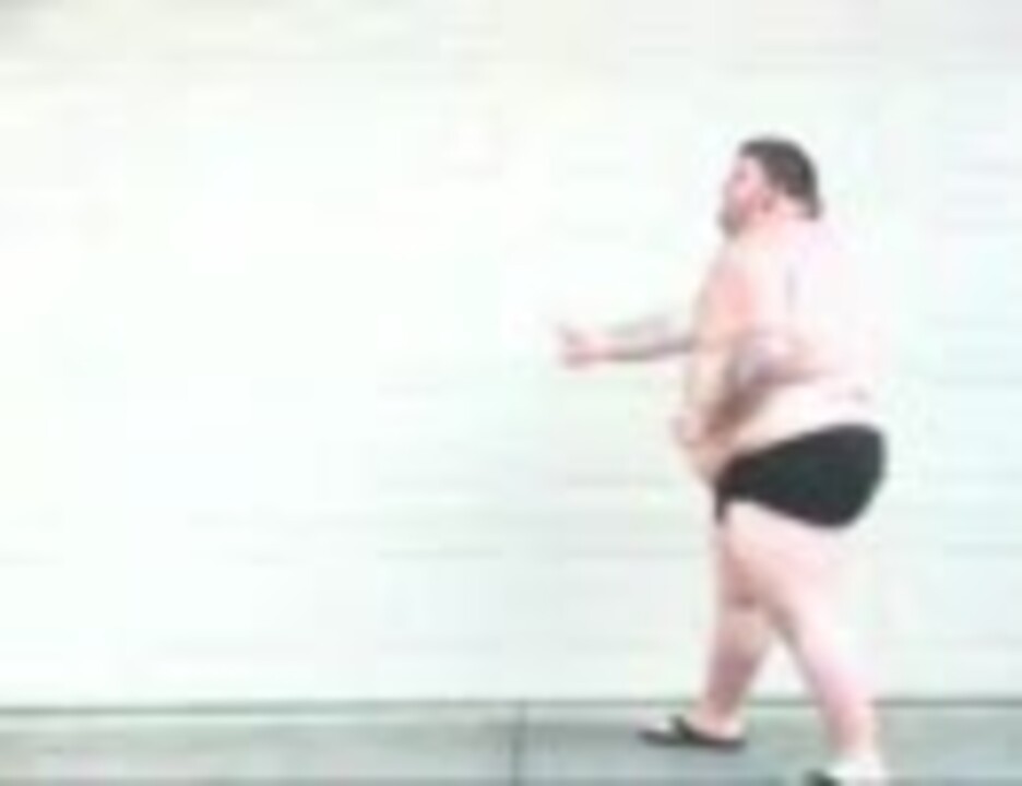 でぶダンス ニコニコ動画