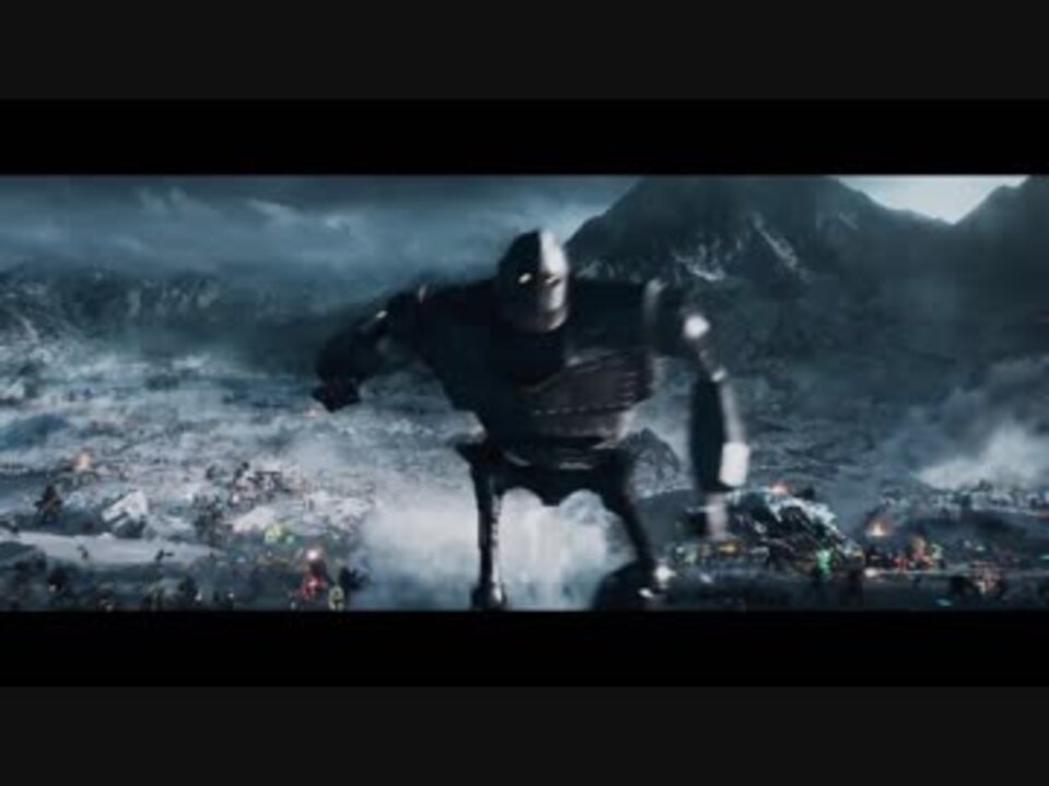 映画 Ready Player One レディ プレイヤー1 予告編 1 ニコニコ動画