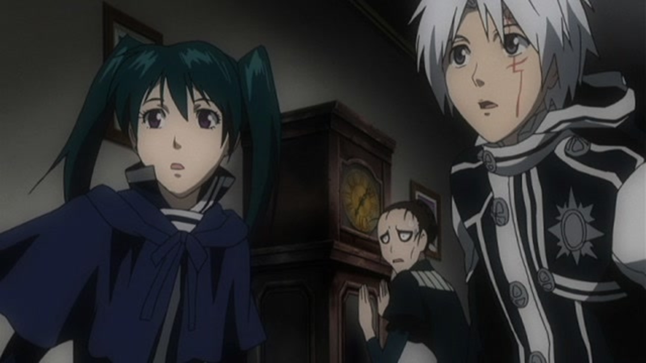 人気の D Gray Man 動画 1 287本 4 ニコニコ動画