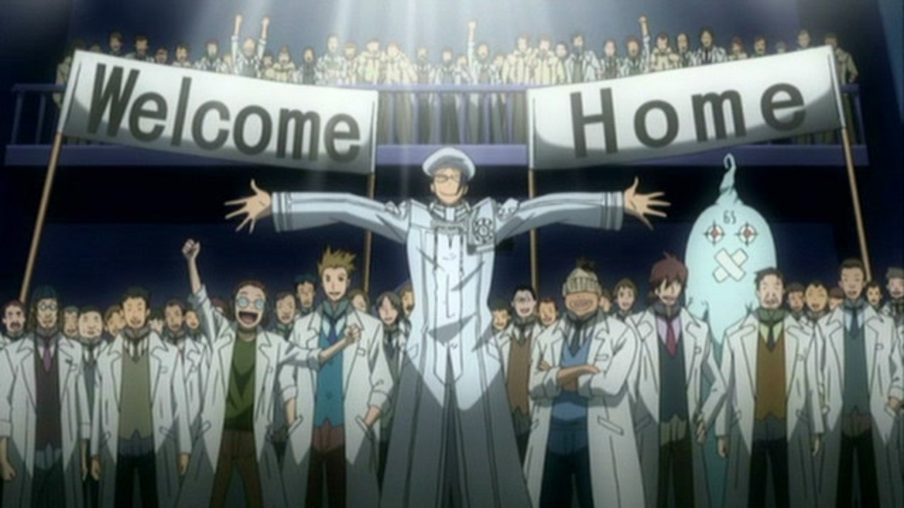 人気の Dアニメストア D Gray Man 動画 103本 2 ニコニコ動画