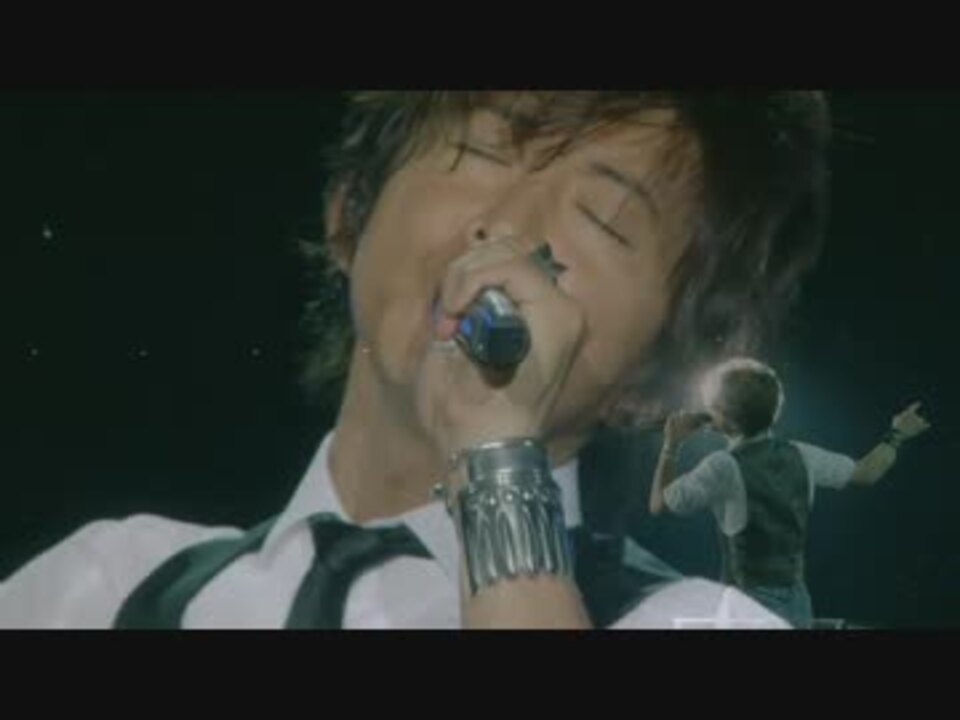 イナクテサビシイ Gift Of Smap Concert Tour 12 ニコニコ動画