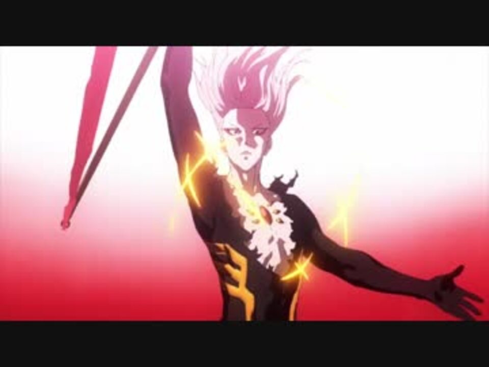 Fate Apocrypha 22話カルナ戦の輝度規制を解除してみた ニコニコ動画