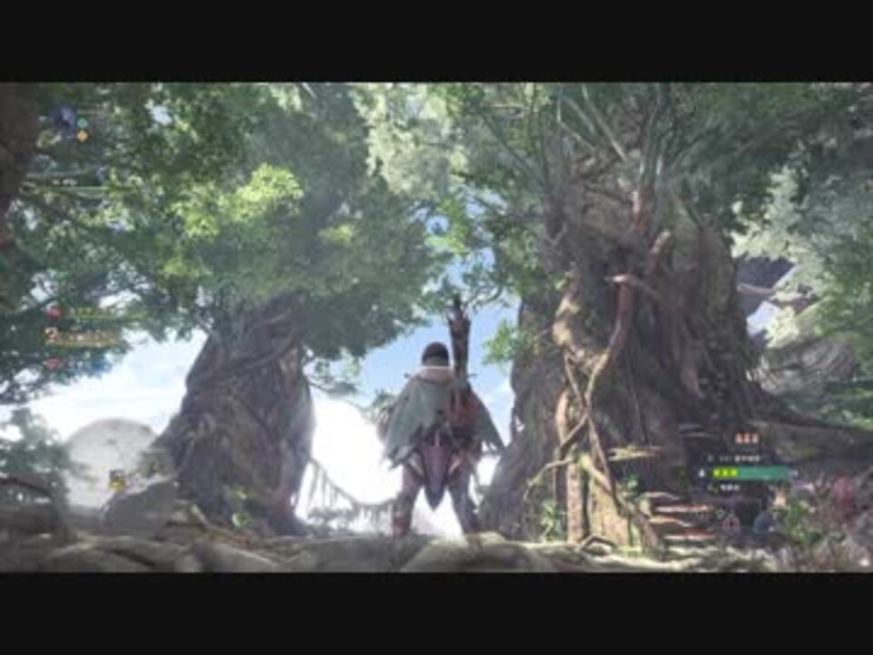 Mhw モンハンワールド リオレウス ライトボウガン 8分56秒00 B ニコニコ動画