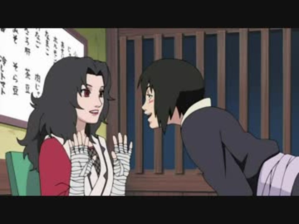 Naruto シズネまとめ 疾風伝 Part１ ニコニコ動画
