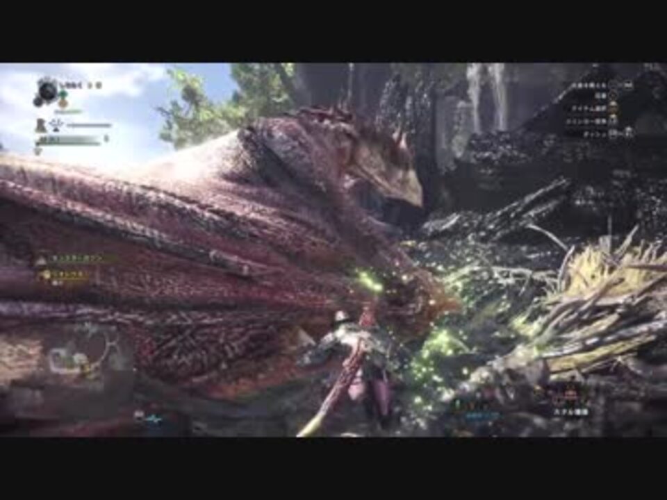人気の リオレウス 動画 1 234本 13 ニコニコ動画