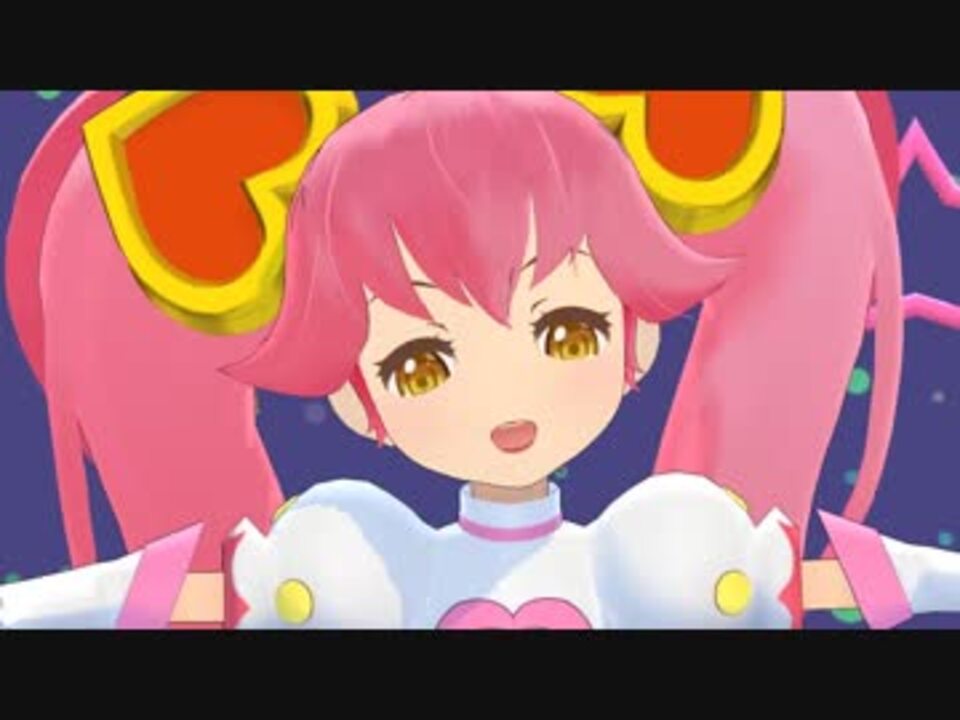 コンパスmmd ナユタン星人 彗星ハネムーン 魔法少女リリカ ニコニコ動画