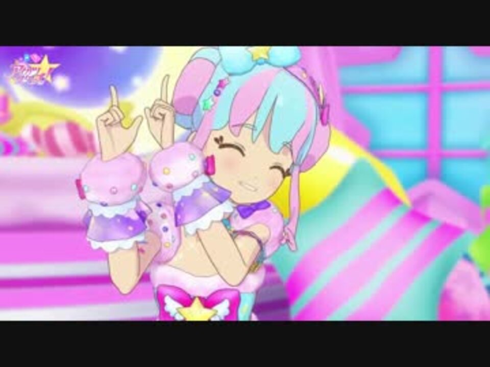 アイカツスターズ 花園きらら おねがいメリー Piano Ver ニコニコ動画