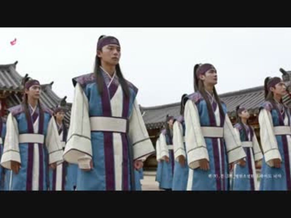 ドラマ 花郎 ファラン Ost Bts V Jin 死んでも君だ ニコニコ動画