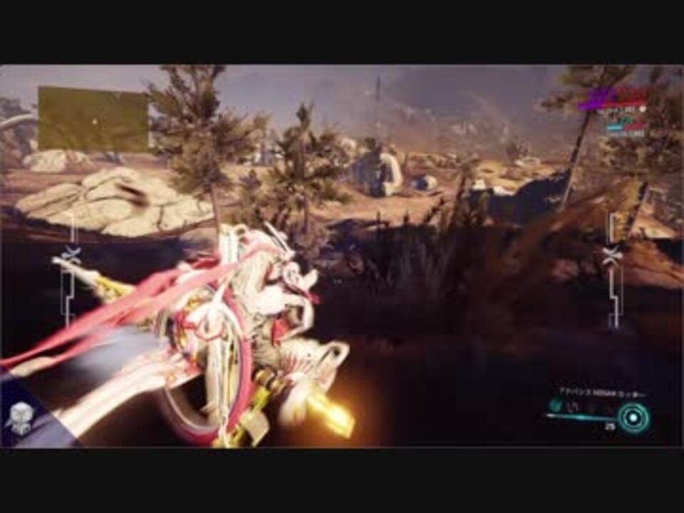 人気の Warframe 動画 3 690本 48 ニコニコ動画