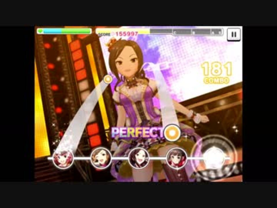 コンボが続かなかったら即ガチャするデレステｓ７ ニコニコ動画