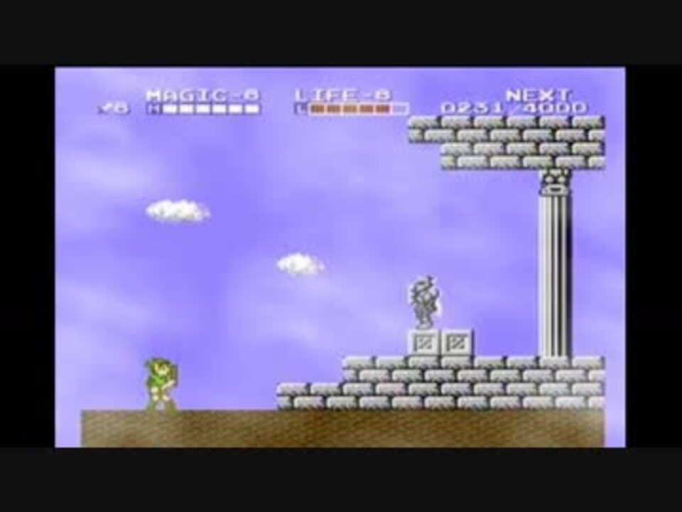 リンクの冒険 神殿bgm アレンジ ニコニコ動画