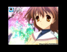 CLANNAD 第1話「桜舞い散る坂道で」 - ニコニ・コモンズ