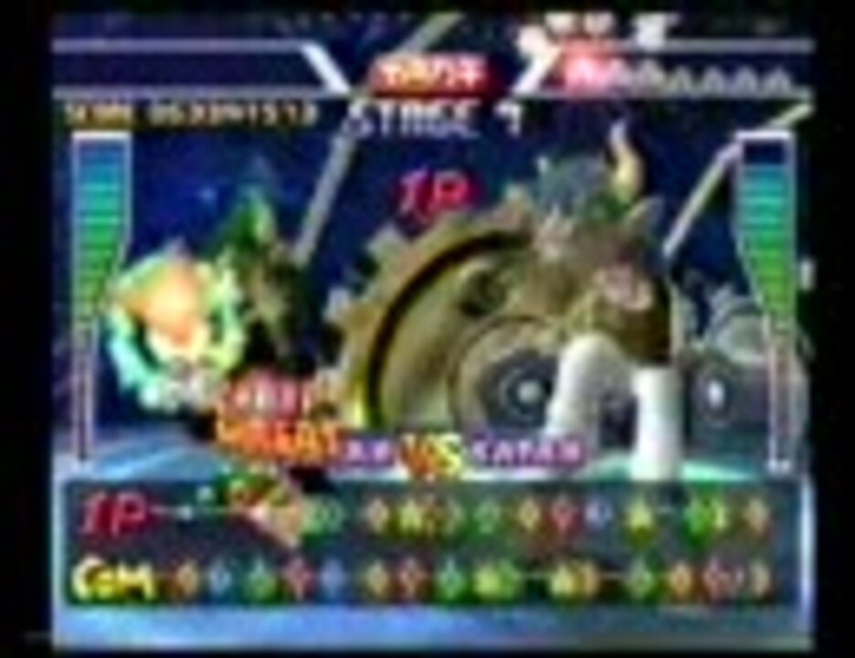 ぷよぷよda サタンｖｓサタン全繋ぎ ニコニコ動画