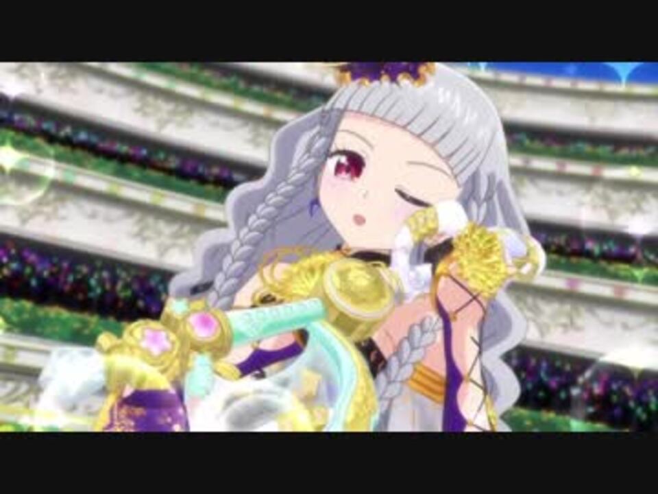 プリパラ Goスト コースター フル映像付 ニコニコ動画