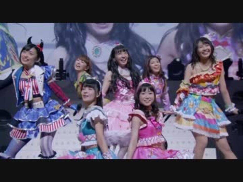 アイカツスターズ！ 】 AIKATSU! Music Festa 2017 【 スタージェット