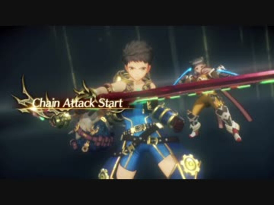 Xenoblade2 さらに名を冠する者たち 30分間耐久 ニコニコ動画