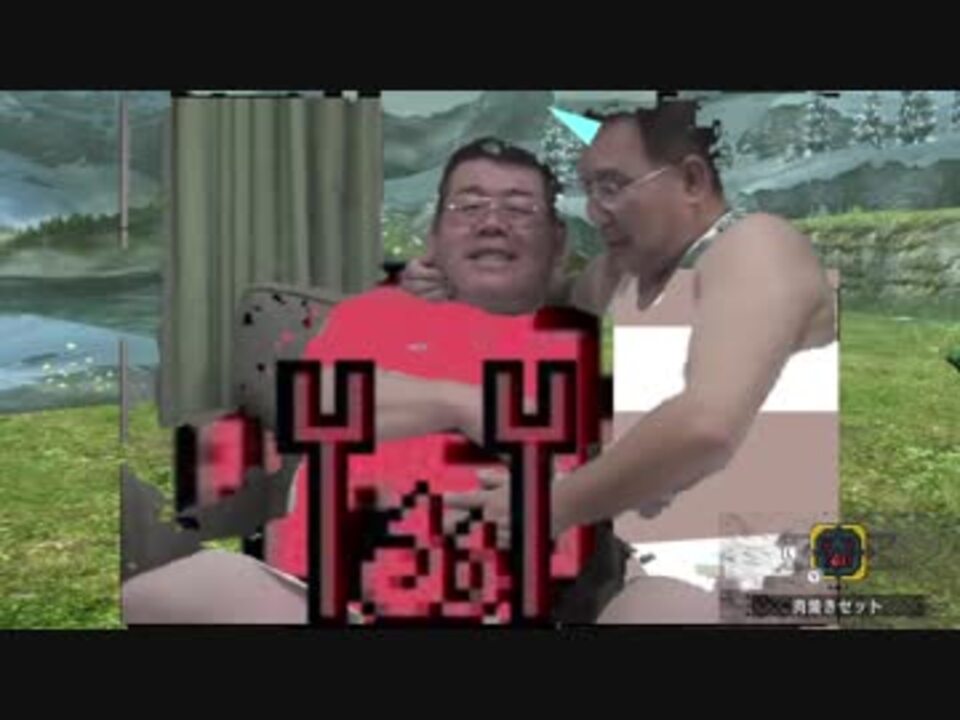 人気の 男の肉焼きセット 動画 2本 ニコニコ動画