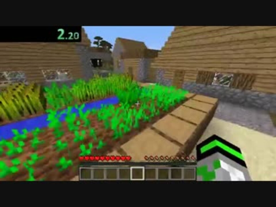 人気の Minecraft Rta 動画 9本 5 ニコニコ動画