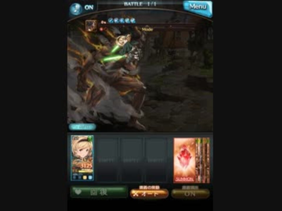 進撃の巨人 Hell1 スナップブレード剣聖ソロ ニコニコ動画