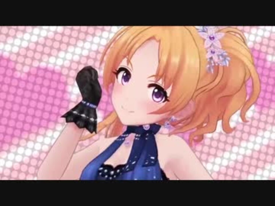 桐生つかさssrの魅力まとめ デレステ ニコニコ動画